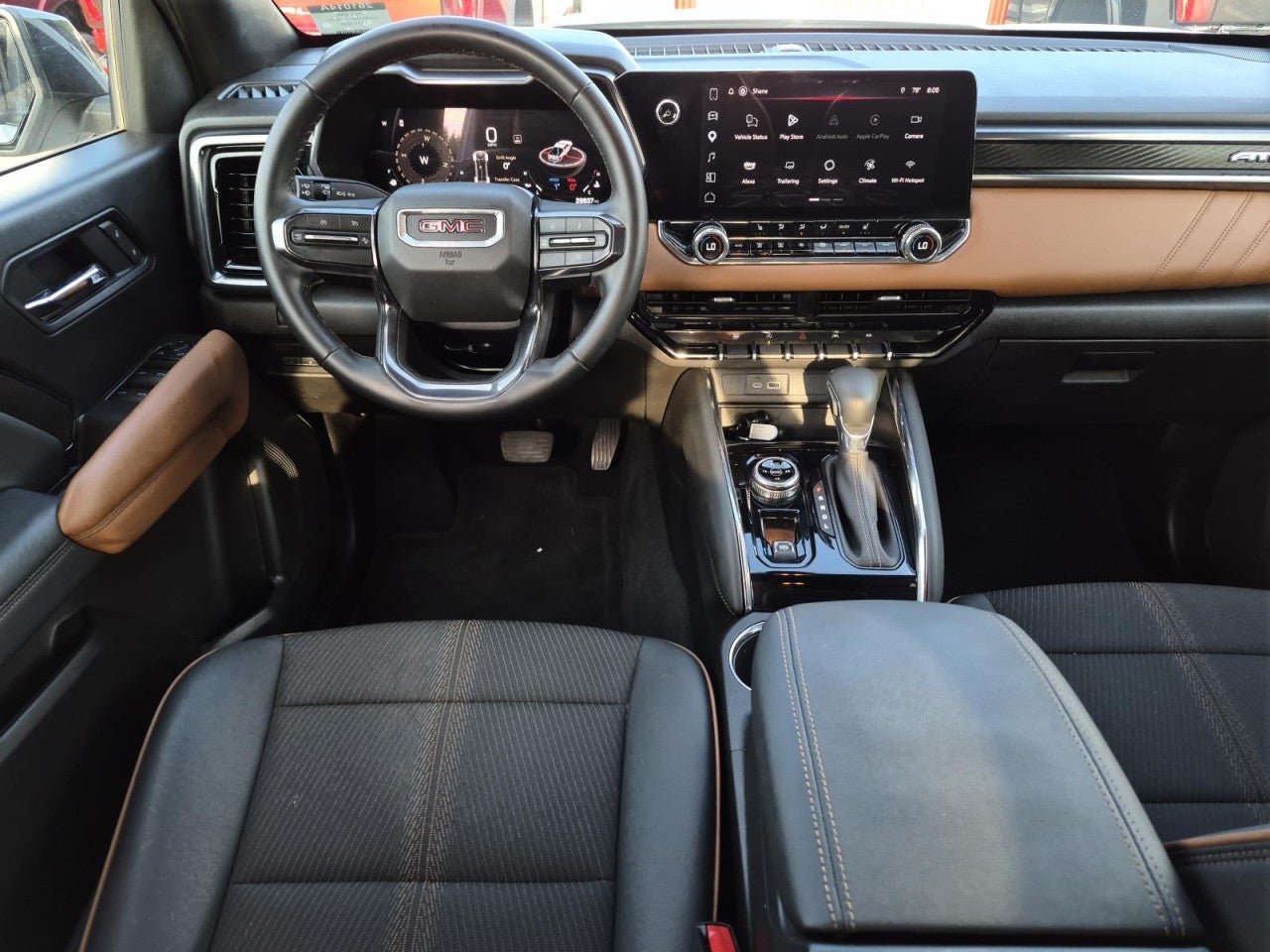 2025 GMC Canyon AT4