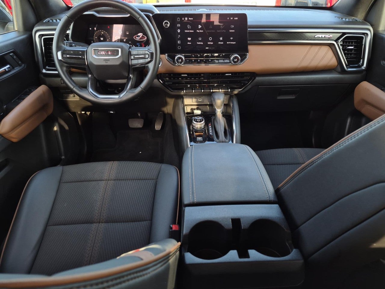 2025 GMC Canyon AT4