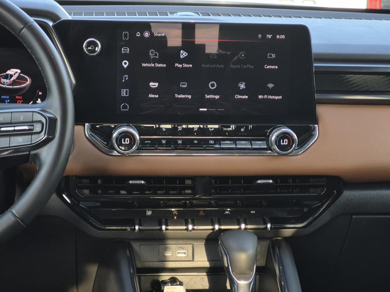 2025 GMC Canyon AT4