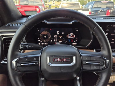 2025 GMC Canyon AT4