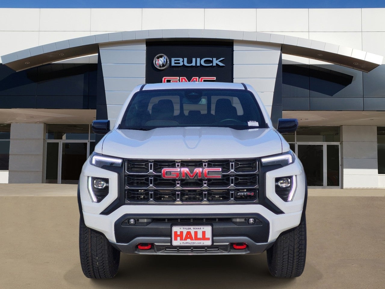 2025 GMC Canyon AT4