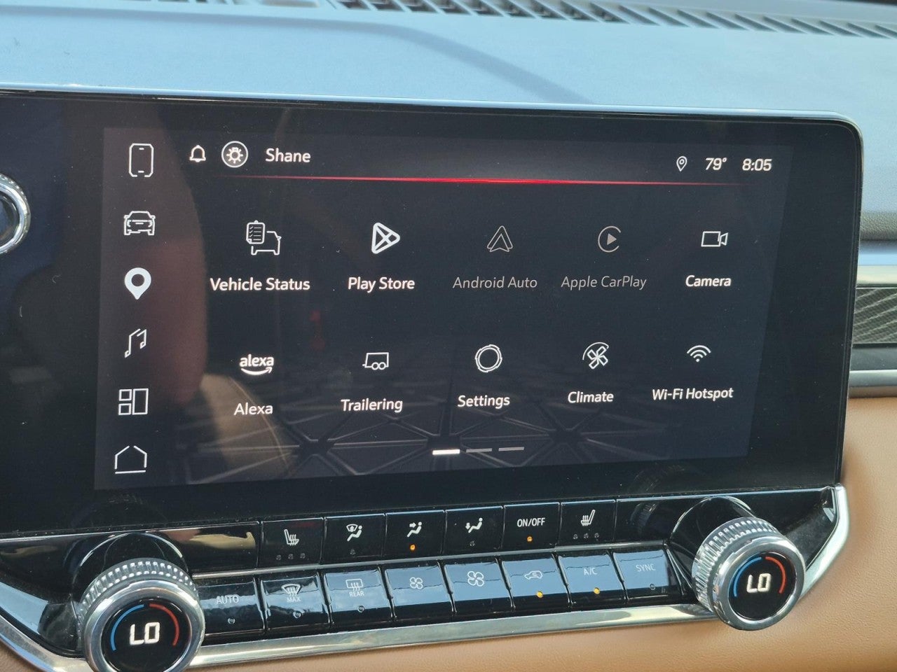 2025 GMC Canyon AT4