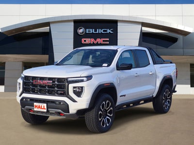2025 GMC Canyon AT4