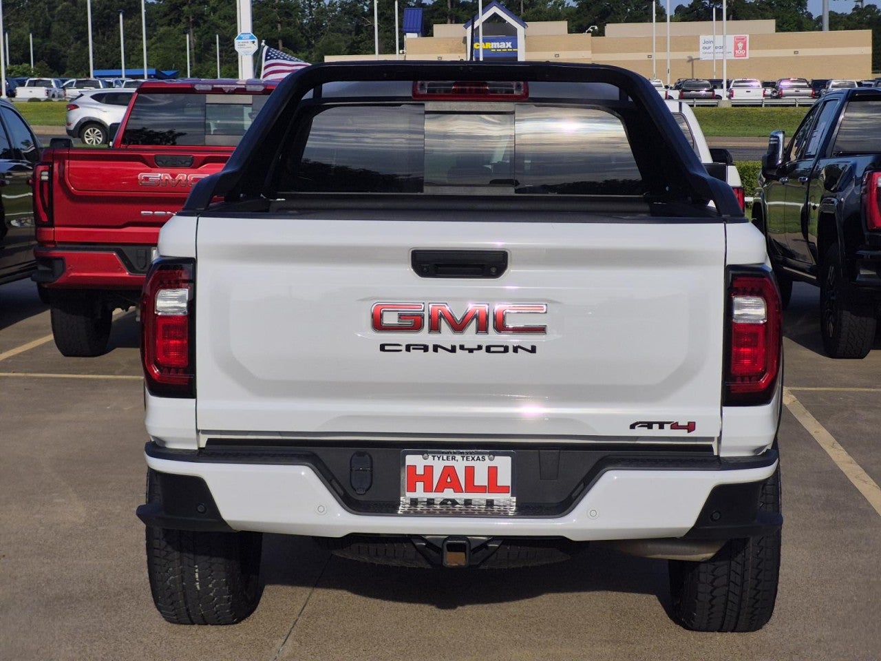 2025 GMC Canyon AT4