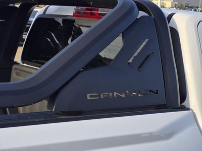 2025 GMC Canyon AT4