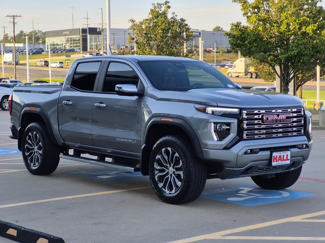 2026 GMC Canyon Denali