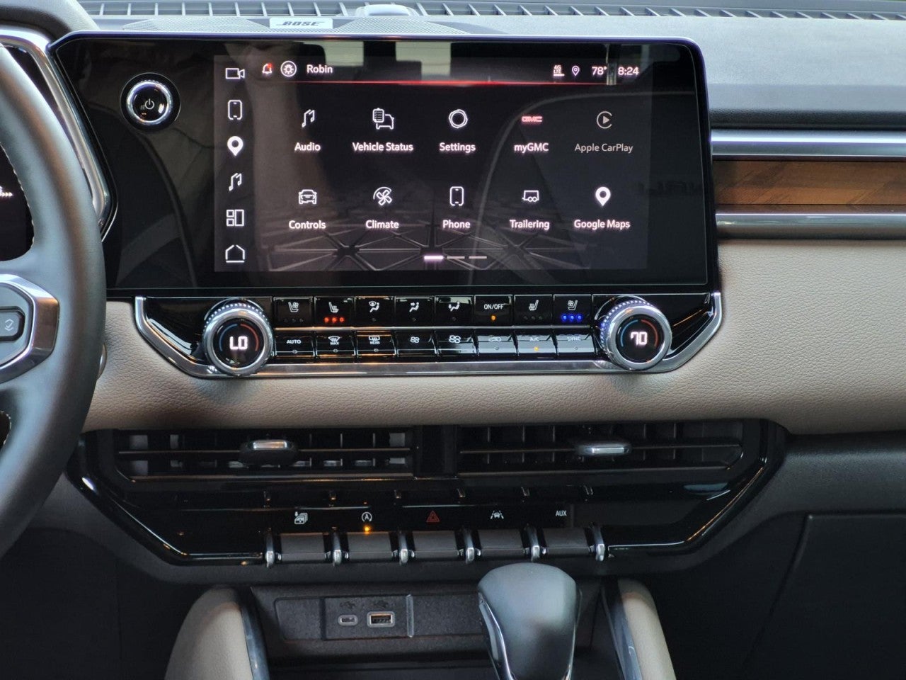 2026 GMC Canyon Denali
