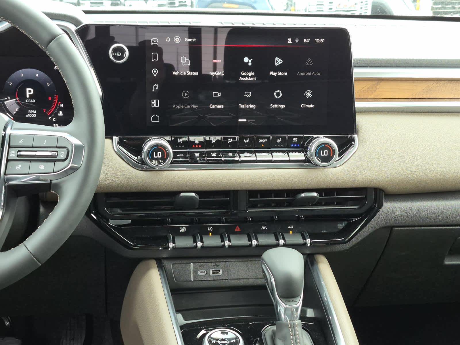 2026 GMC Canyon Denali