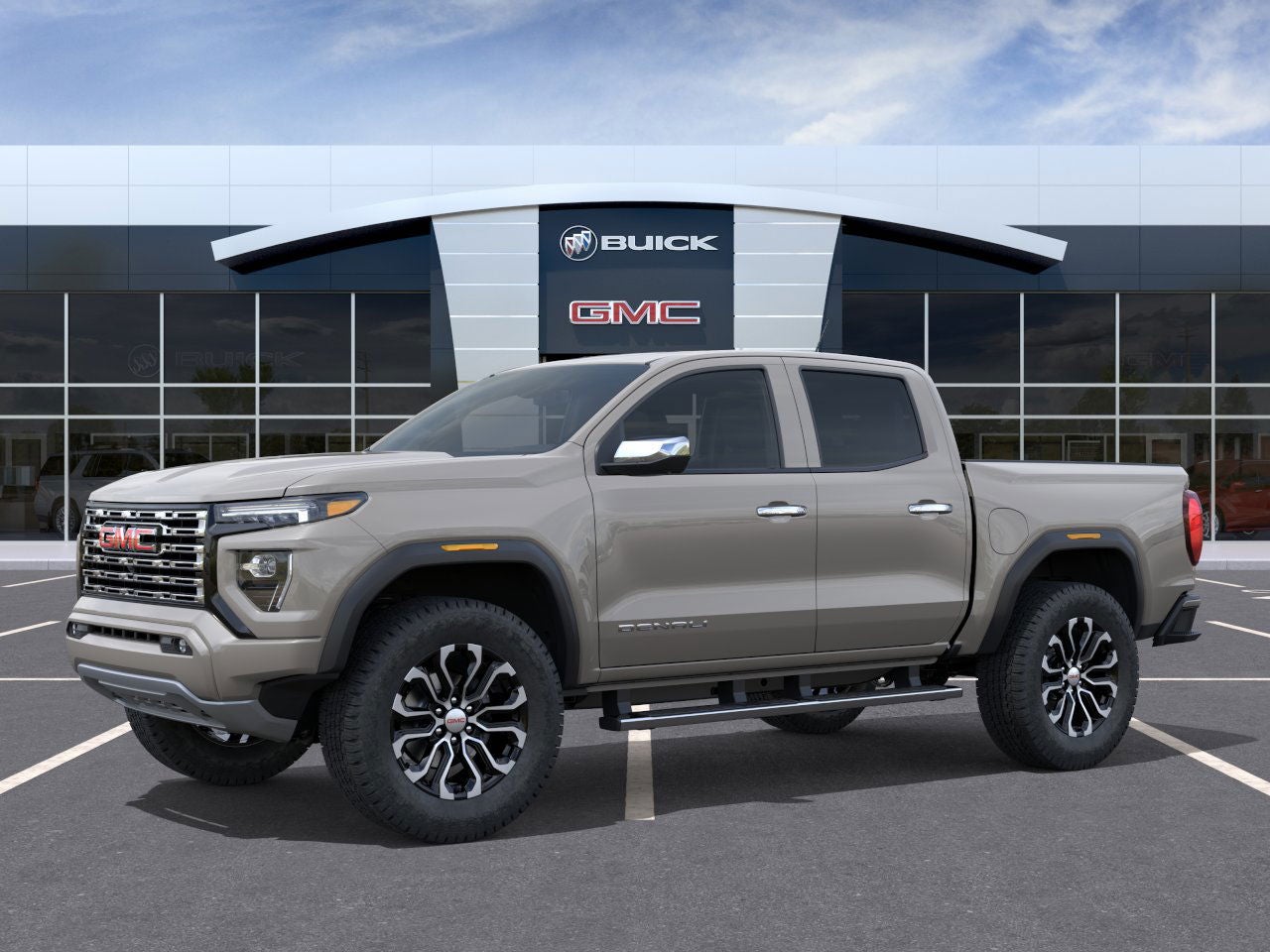 2026 GMC Canyon Denali