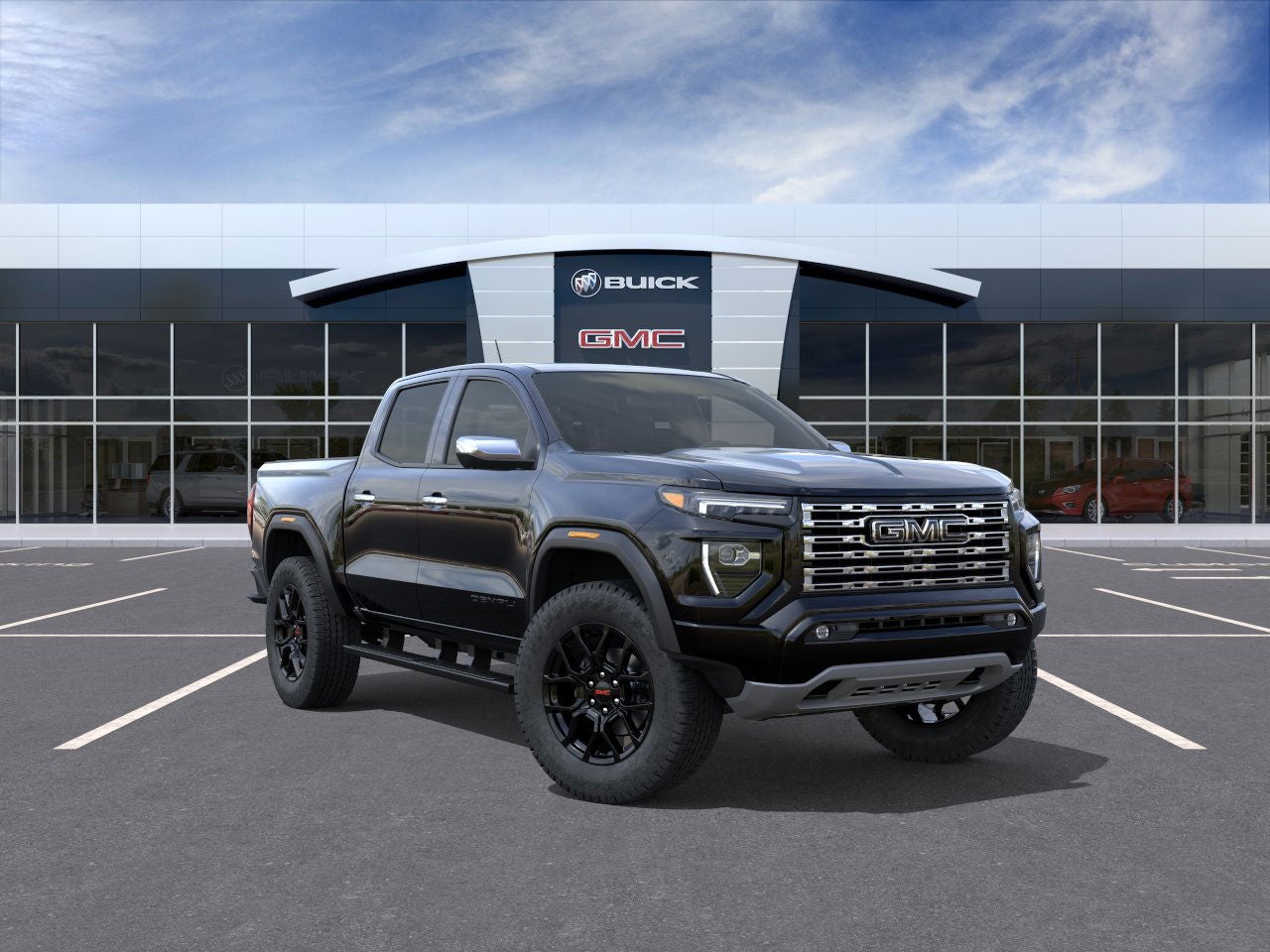 2026 GMC Canyon Denali