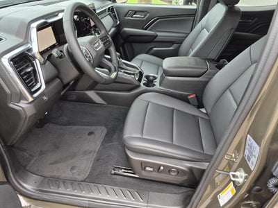 2024 GMC Canyon Elevation