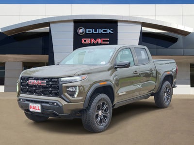 2024 GMC Canyon Elevation
