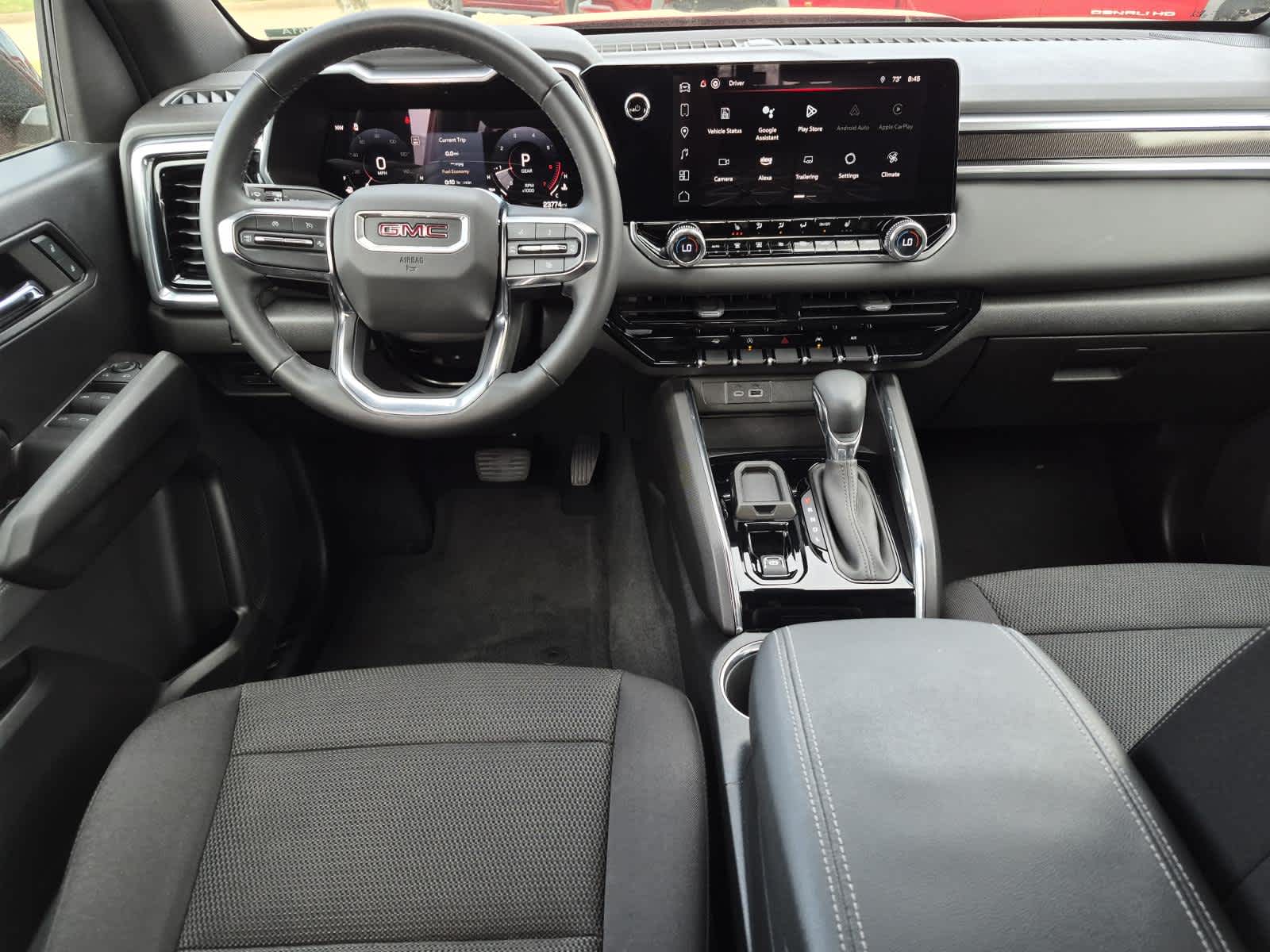 2024 GMC Canyon Elevation