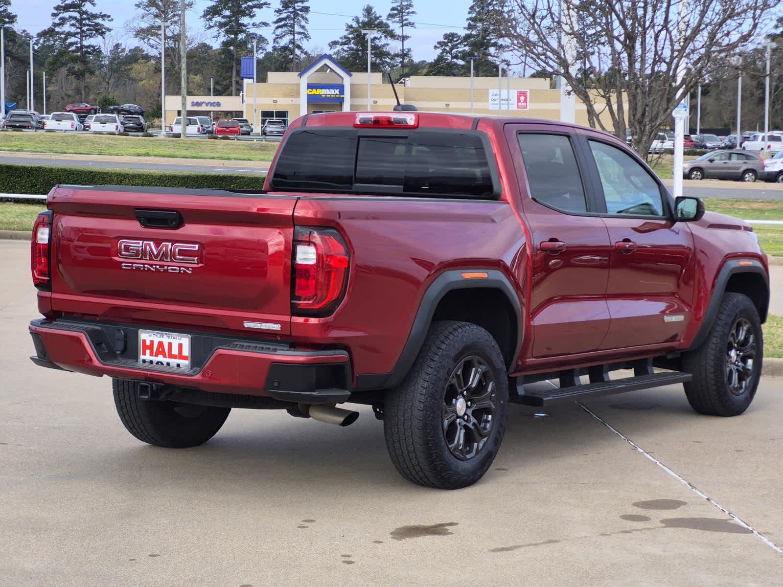 2024 GMC Canyon Elevation