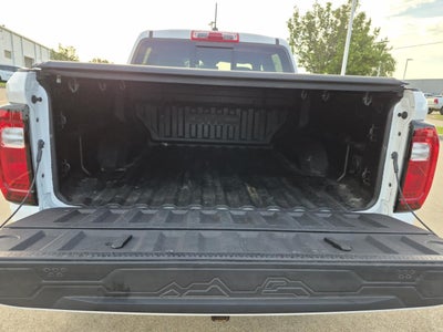 2023 GMC Canyon AT4