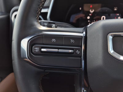 2023 GMC Canyon AT4