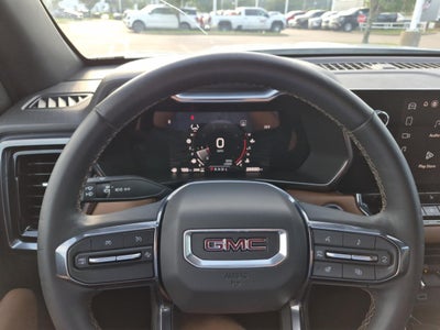 2023 GMC Canyon AT4