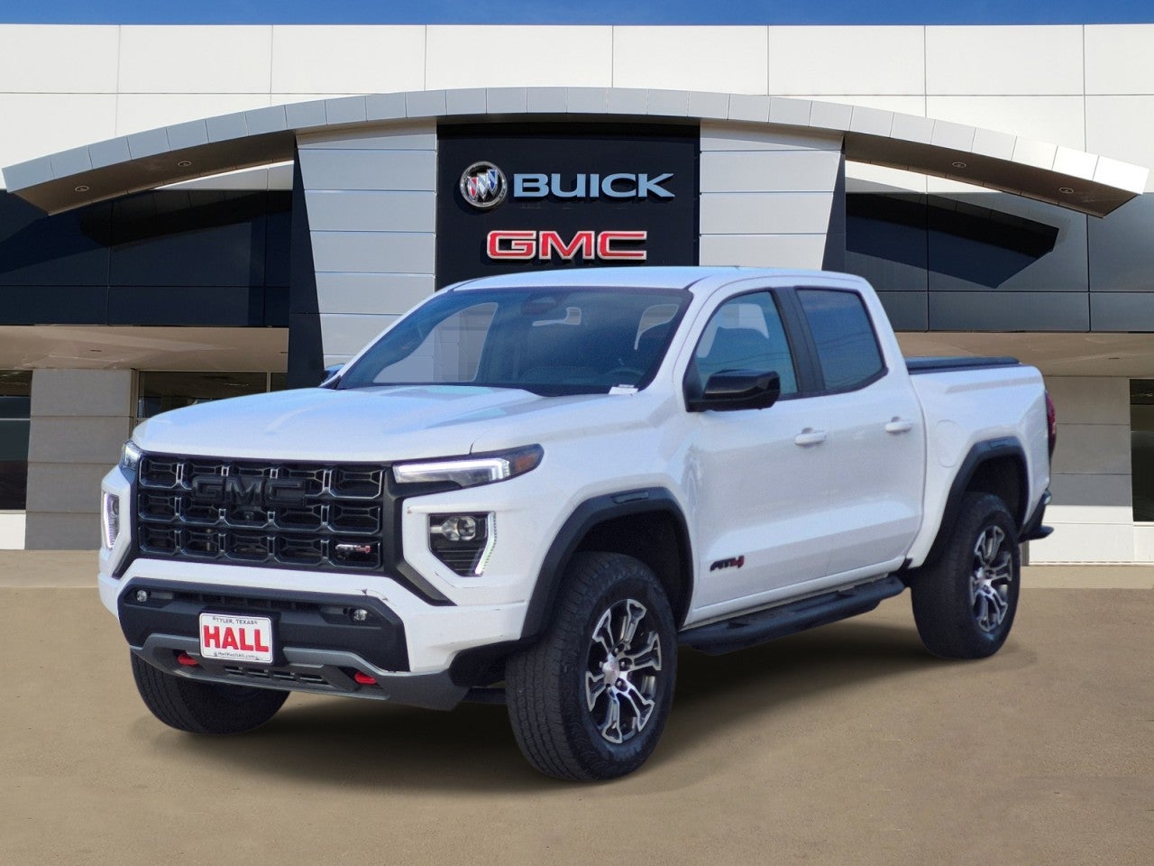 2023 GMC Canyon AT4