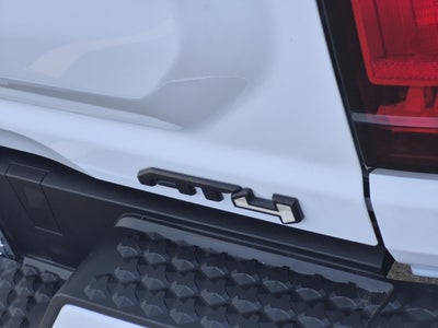 2023 GMC Canyon AT4