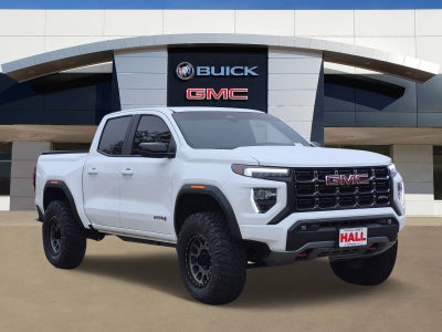 2024 GMC Canyon AT4