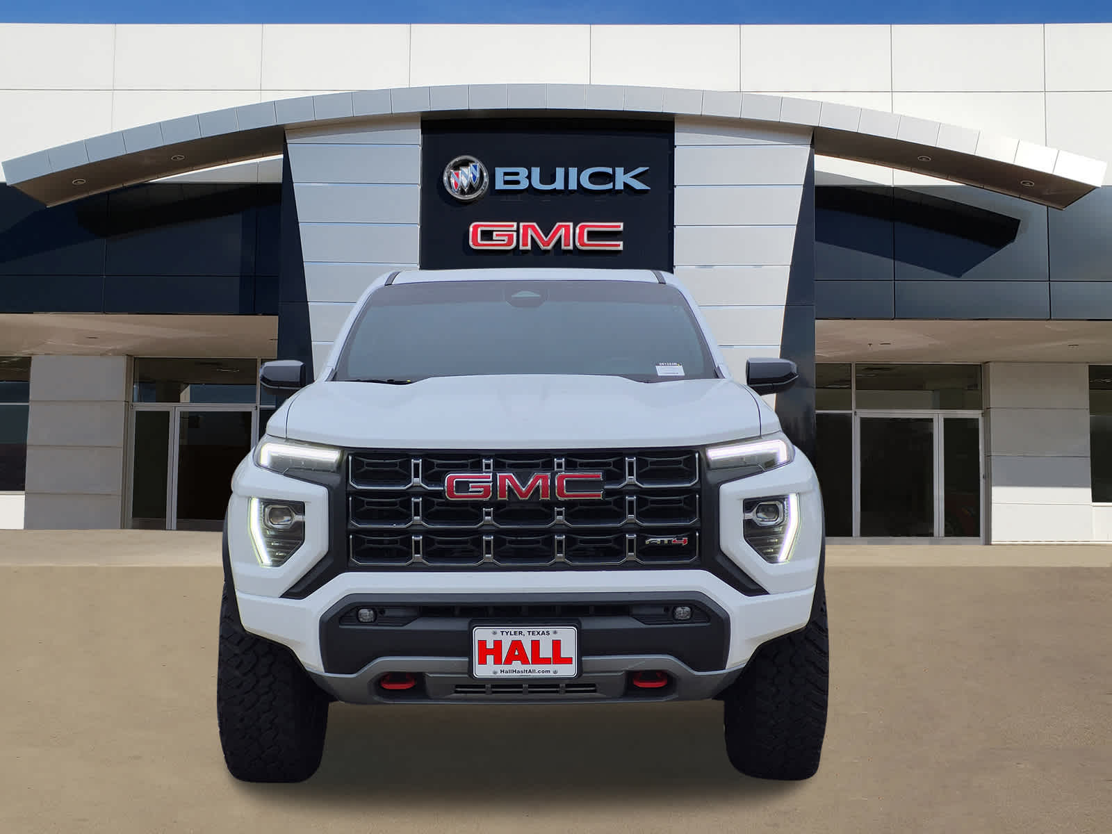 2024 GMC Canyon AT4