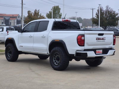 2024 GMC Canyon AT4