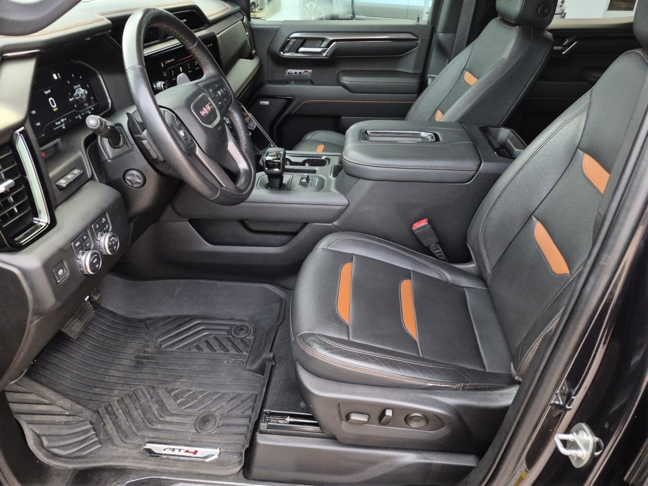 2022 GMC Sierra 1500 AT4