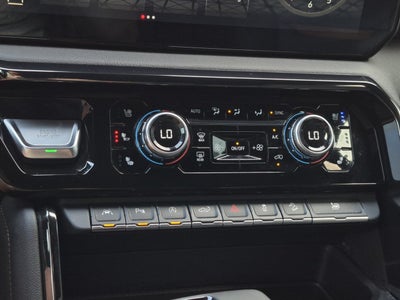 2022 GMC Sierra 1500 AT4