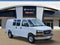 2025 GMC Savana Cargo 2500 Work Van