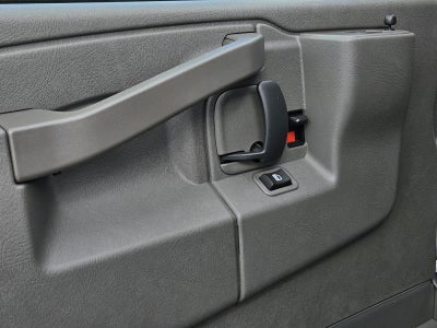 2025 GMC Savana Cargo 2500 Work Van