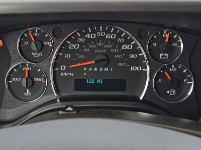 2025 GMC Savana Cargo 2500 Work Van