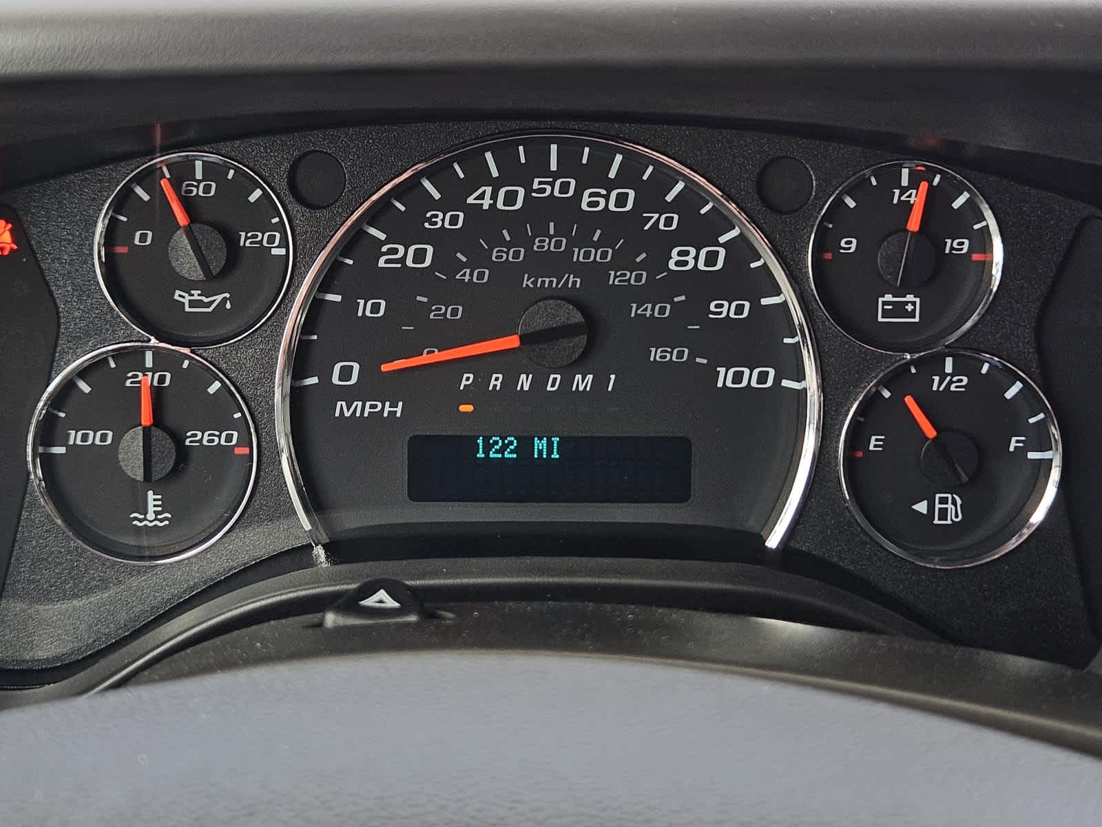 2025 GMC Savana Cargo 2500 Work Van