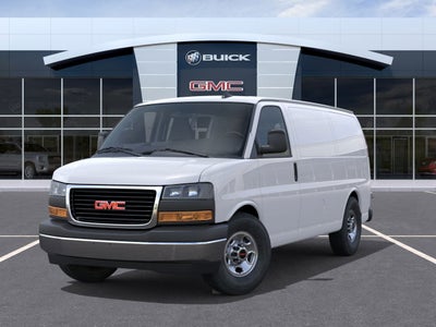 2025 GMC Savana Cargo 2500 Work Van