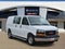 2024 GMC Savana Cargo 2500 Work Van
