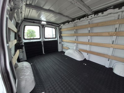 2024 GMC Savana Cargo 2500 Work Van