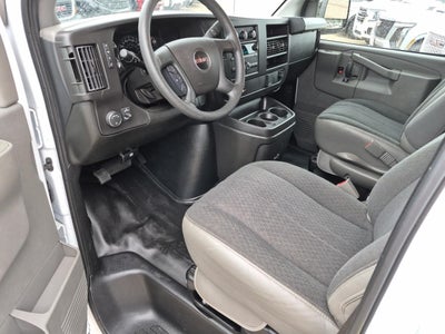 2024 GMC Savana Cargo 2500 Work Van