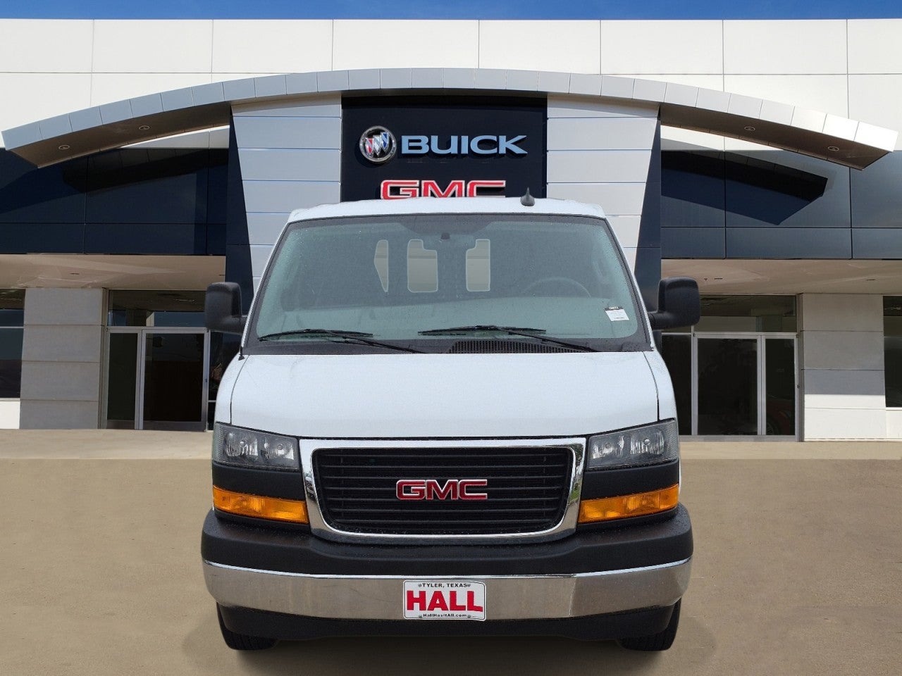 2024 GMC Savana Cargo 2500 Work Van