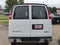 2024 GMC Savana Cargo 2500 Work Van