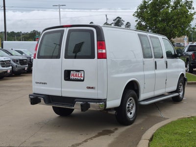 2024 GMC Savana Cargo 2500 Work Van