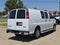 2024 GMC Savana Cargo 2500 Work Van