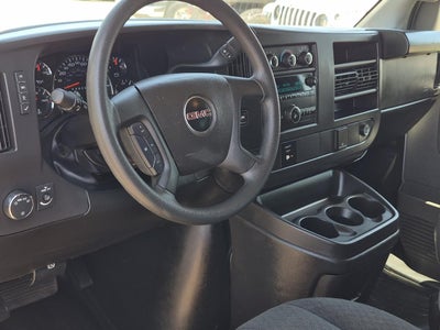 2024 GMC Savana Cargo 2500 Work Van