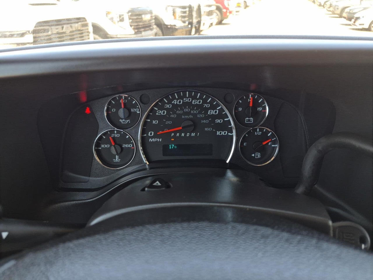 2024 GMC Savana Cargo 2500 Work Van