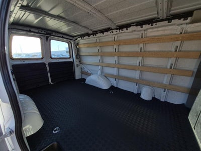 2024 GMC Savana Cargo 2500 Work Van