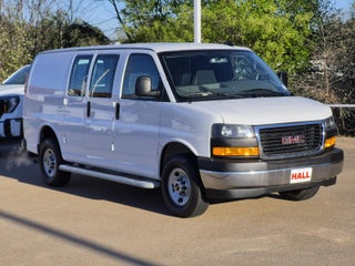 2024 GMC Savana Cargo 2500 Work Van