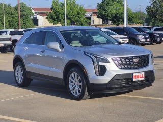 2019 Cadillac XT4 FWD Luxury