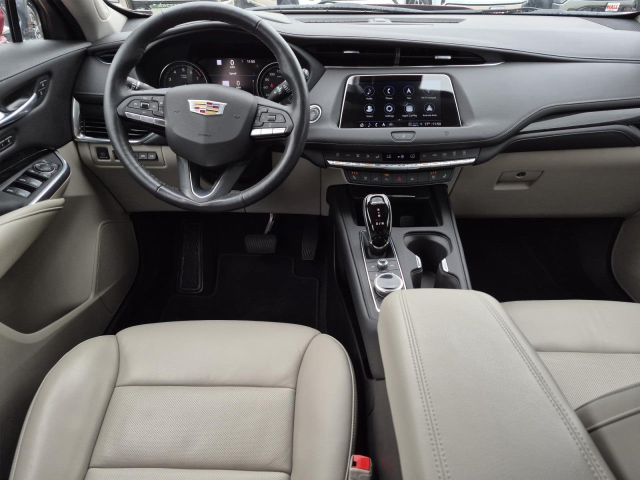 2021 Cadillac XT4 FWD Premium Luxury