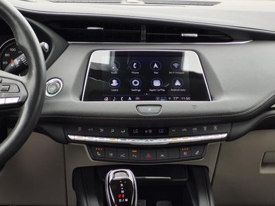 2021 Cadillac XT4 FWD Premium Luxury