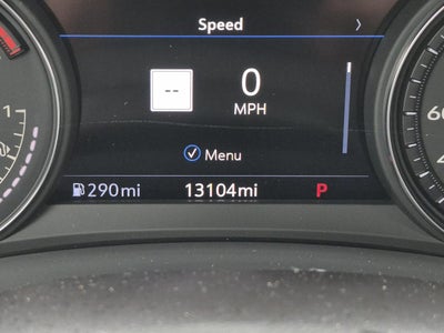 2021 Cadillac XT4 FWD Premium Luxury