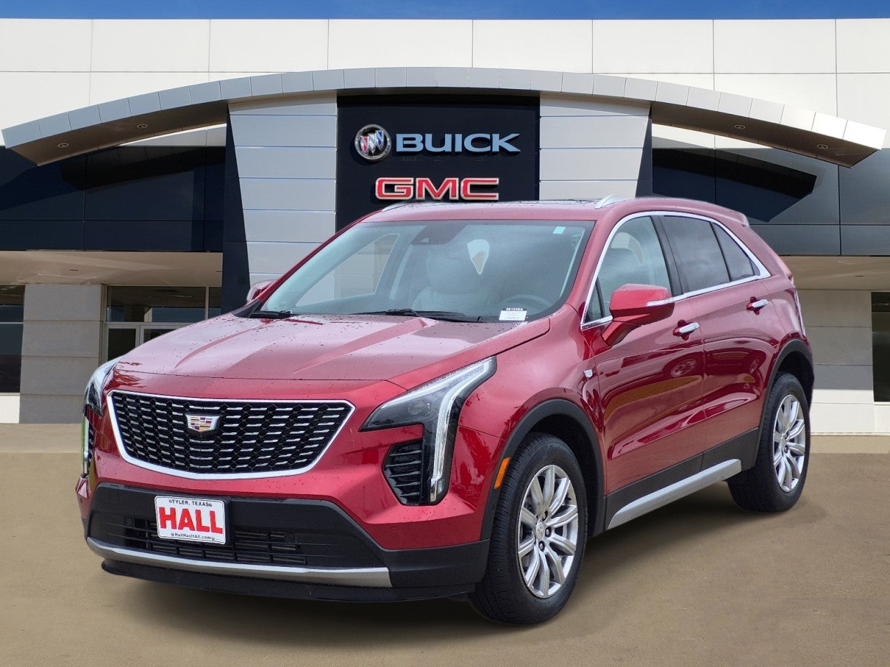 2021 Cadillac XT4 FWD Premium Luxury