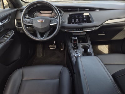 2023 Cadillac XT4 FWD Sport